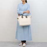 オティアス / 日本製8号帆布×シュリンクレザー2wayトートバッグ | UNBILLION | 詳細画像12 