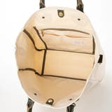 オティアス / 日本製8号帆布×シュリンクレザー2wayトートバッグ | UNBILLION | 詳細画像17 