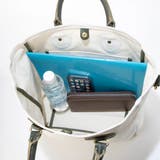 オティアス / 日本製8号帆布×シュリンクレザー2wayトートバッグ | UNBILLION | 詳細画像19 