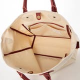 オティアス / 日本製8号帆布×シュリンクレザー2wayトートバッグ | UNBILLION | 詳細画像7 