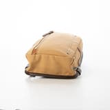 Otias オティアス / 日本製8号帆布×ヌメ革ワンショルダーバッグ | UNBILLION | 詳細画像3