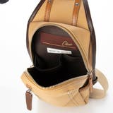 Otias オティアス / 日本製8号帆布×ヌメ革ワンショルダーバッグ | UNBILLION | 詳細画像4