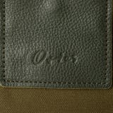 Otias オティアス / 日本製8号帆布×本革スマホショルダーバッグ | UNBILLION | 詳細画像11