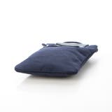 Otias オティアス / 日本製8号帆布×本革スマホショルダーバッグ | UNBILLION | 詳細画像16