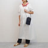 Otias オティアス / 日本製8号帆布×本革スマホショルダーバッグ | UNBILLION | 詳細画像21