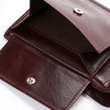 オティアス Otias / バッファローレザー二つ折り財布 | UNBILLION | 詳細画像10