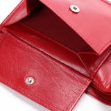 オティアス Otias / バッファローレザー二つ折り財布 | UNBILLION | 詳細画像16