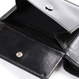 オティアス Otias / バッファローレザー二つ折り財布 | UNBILLION | 詳細画像4