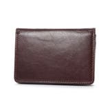 オティアス Otias / バッファローレザー名刺入れ | UNBILLION | 詳細画像6