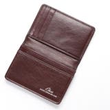 オティアス Otias / バッファローレザー名刺入れ | UNBILLION | 詳細画像8