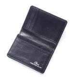 オティアス Otias / バッファローレザー名刺入れ | UNBILLION | 詳細画像13