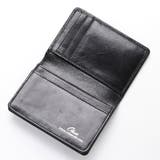 オティアス Otias / バッファローレザー名刺入れ | UNBILLION | 詳細画像3