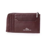 オティアス Otias/バッファローレザー ファスナーポケットカードケース | UNBILLION | 詳細画像8