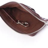 オティアス Otias/バッファローレザー ファスナーポケットカードケース | UNBILLION | 詳細画像9