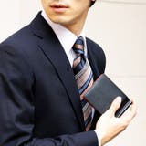 オティアス Otias / コードバン調牛革バイカラーマネークリップ札入れ | UNBILLION | 詳細画像18