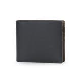 オティアス Otias / コードバン調牛革バイカラー二つ折り財布 | UNBILLION | 詳細画像8 