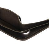 オティアス Otias / コードバン調牛革バイカラー二つ折り財布 | UNBILLION | 詳細画像11 