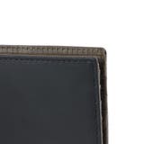 オティアス Otias / コードバン調牛革バイカラー二つ折り財布 | UNBILLION | 詳細画像12 