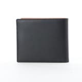 オティアス Otias / コードバン調牛革バイカラー二つ折り財布 | UNBILLION | 詳細画像2 