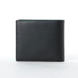 オティアス Otias / コードバン調牛革バイカラー二つ折り財布 | UNBILLION | 詳細画像16 