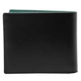 オティアス Otias / コードバン調牛革バイカラー二つ折り財布 | UNBILLION | 詳細画像21 