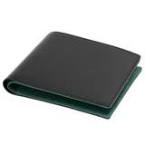 オティアス Otias / コードバン調牛革バイカラー二つ折り財布 | UNBILLION | 詳細画像22 