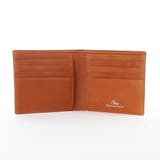 オティアス Otias / コードバン調牛革バイカラー二つ折り財布 | UNBILLION | 詳細画像3 