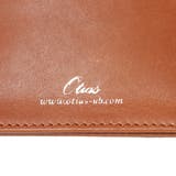 オティアス Otias / コードバン調牛革バイカラーカードケース | UNBILLION | 詳細画像5