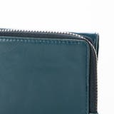 Otias オティアス / オイルカウレザー三つ折り財布 | UNBILLION | 詳細画像11