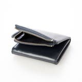 Otias オティアス / オイルカウレザー三つ折り財布 | UNBILLION | 詳細画像17