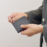 Otias オティアス / オイルカウレザー三つ折り財布 | UNBILLION | 詳細画像20
