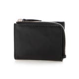 ブラック | Otias オティアス / オイルカウレザー三つ折り財布 | UNBILLION