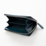 Otias オティアス / オイルカウレザー二つ折り財布 | UNBILLION | 詳細画像12