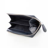 Otias オティアス / オイルカウレザー二つ折り財布 | UNBILLION | 詳細画像18