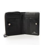 Otias オティアス / オイルカウレザー二つ折り財布 | UNBILLION | 詳細画像23
