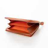Otias オティアス / オイルカウレザー二つ折り財布 | UNBILLION | 詳細画像4