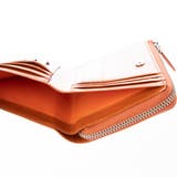 Otias オティアス / オイルカウレザー二つ折り財布 | UNBILLION | 詳細画像5