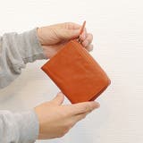 Otias オティアス / オイルカウレザー二つ折り財布 | UNBILLION | 詳細画像7