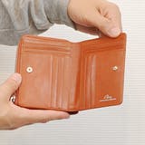 Otias オティアス / オイルカウレザー二つ折り財布 | UNBILLION | 詳細画像8