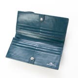 Otias オティアス / オイルカウレザーL字ファスナー長財布 | UNBILLION | 詳細画像8 