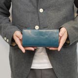 Otias オティアス / オイルカウレザーL字ファスナー長財布 | UNBILLION | 詳細画像11 