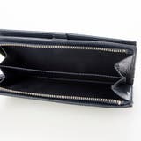 Otias オティアス / オイルカウレザーL字ファスナー長財布 | UNBILLION | 詳細画像16 