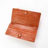 Otias オティアス / オイルカウレザーL字ファスナー長財布 | UNBILLION | 詳細画像3 