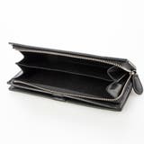 Otias オティアス / オイルカウレザーL字ファスナー長財布 | UNBILLION | 詳細画像21 