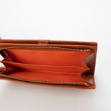 Otias オティアス / オイルカウレザーL字ファスナー長財布 | UNBILLION | 詳細画像4 