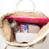 カカトゥ kakatoo / ナイロンドローストリング3wayトートバッグ | UNBILLION | 詳細画像14 