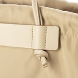 カカトゥ kakatoo / ナイロンドローストリング3wayトートバッグ | UNBILLION | 詳細画像15 