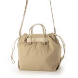 カカトゥ kakatoo / ナイロンドローストリング3wayトートバッグ | UNBILLION | 詳細画像17 