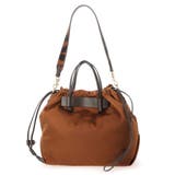 カカトゥ kakatoo / ナイロンドローストリング3wayトートバッグ | UNBILLION | 詳細画像19 