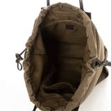 カカトゥ kakatoo / ナイロンドローストリング3wayトートバッグ | UNBILLION | 詳細画像30 